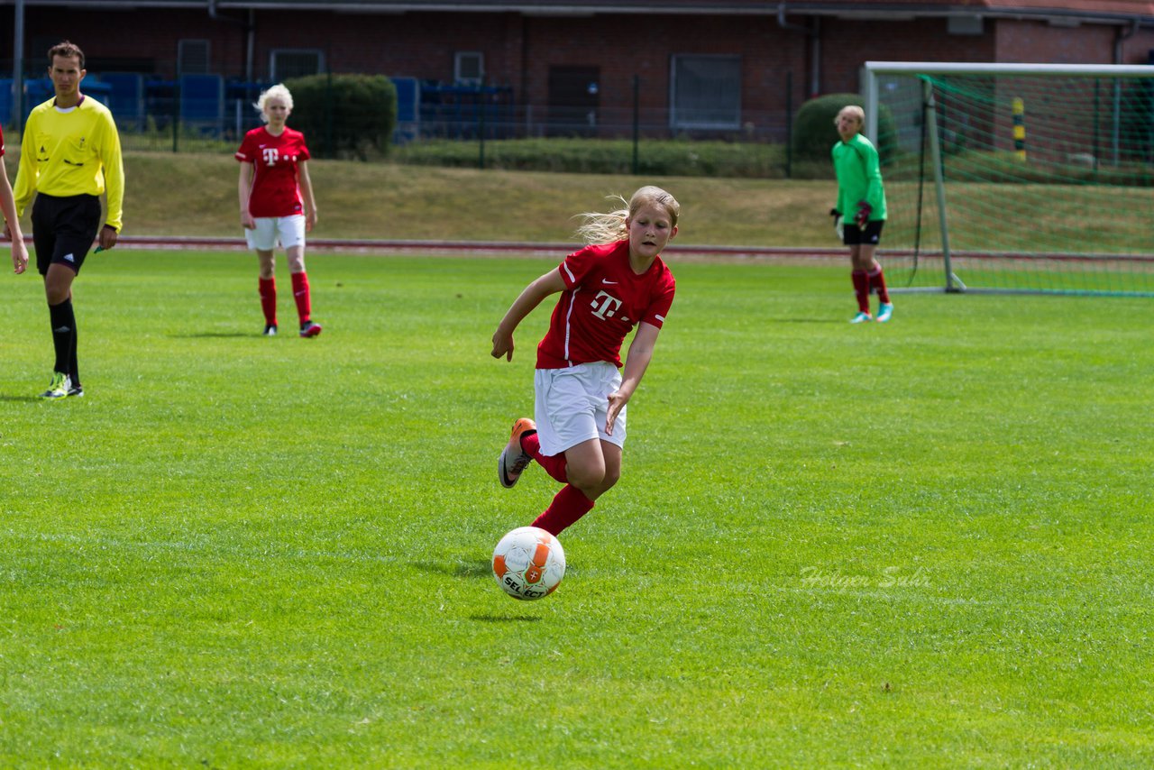 Bild 210 - C-Juniorinnen Landesmeister Finale SV Wahlstedt - TuRa Meldorf : Ergebnis: 1:4